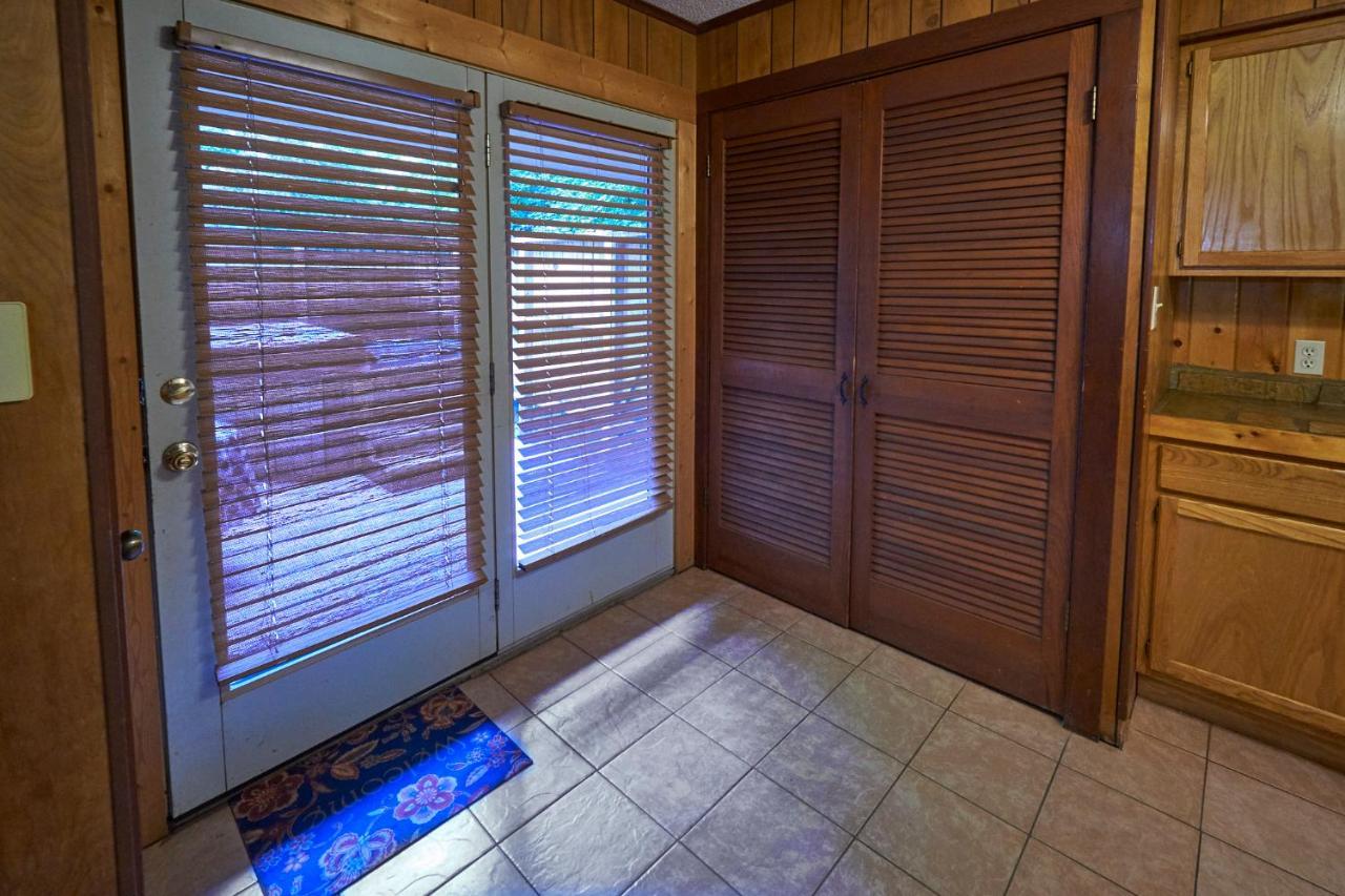 A Cabin In The Woods Pigeon Forge Exteriör bild